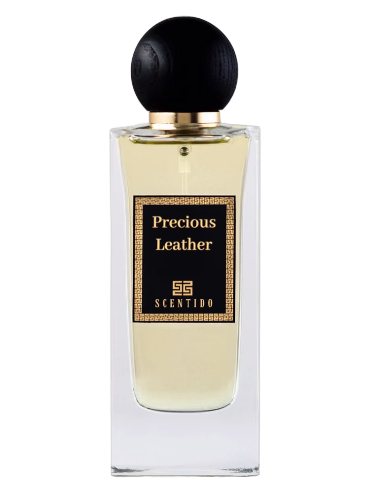 Scentido Precious Leather