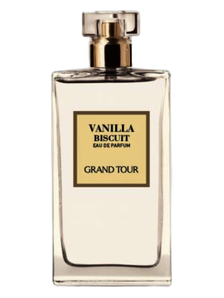 Grand Tour Vanilla Biscuit