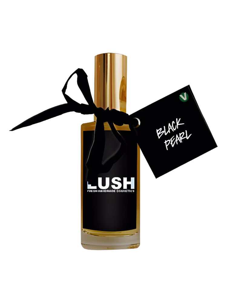 Lush Black Pearl