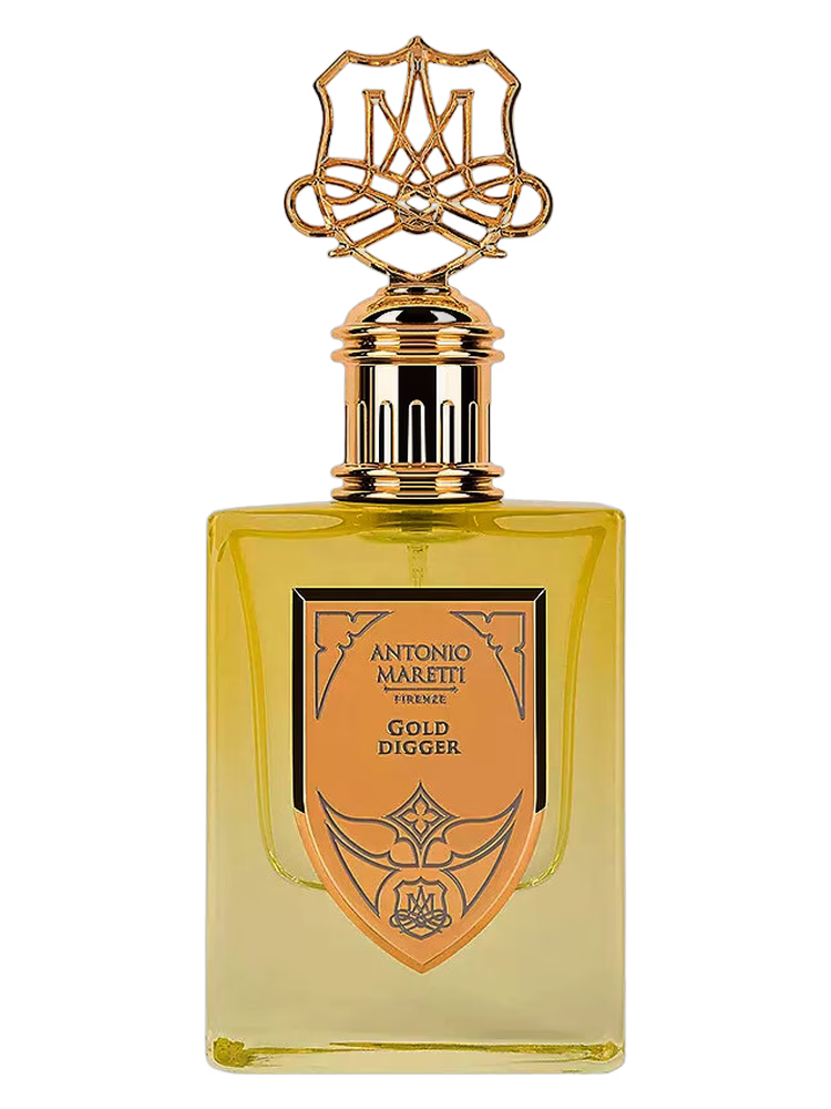 Antonio Maretti Gold Digger