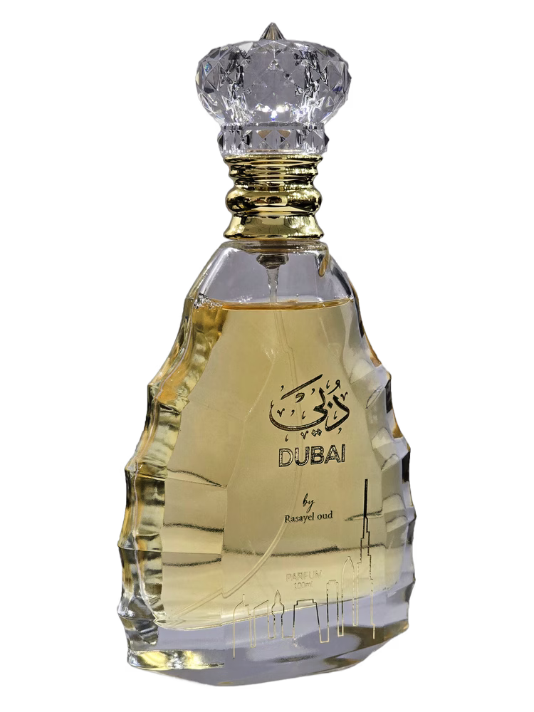Rasayel Oud Dubai Transparent