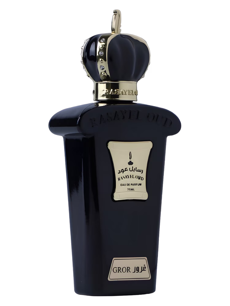 Rasayel Oud Gror