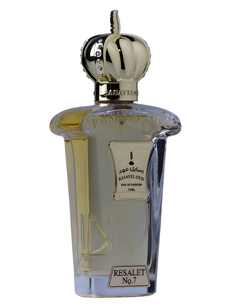 Rasayel Oud No.7