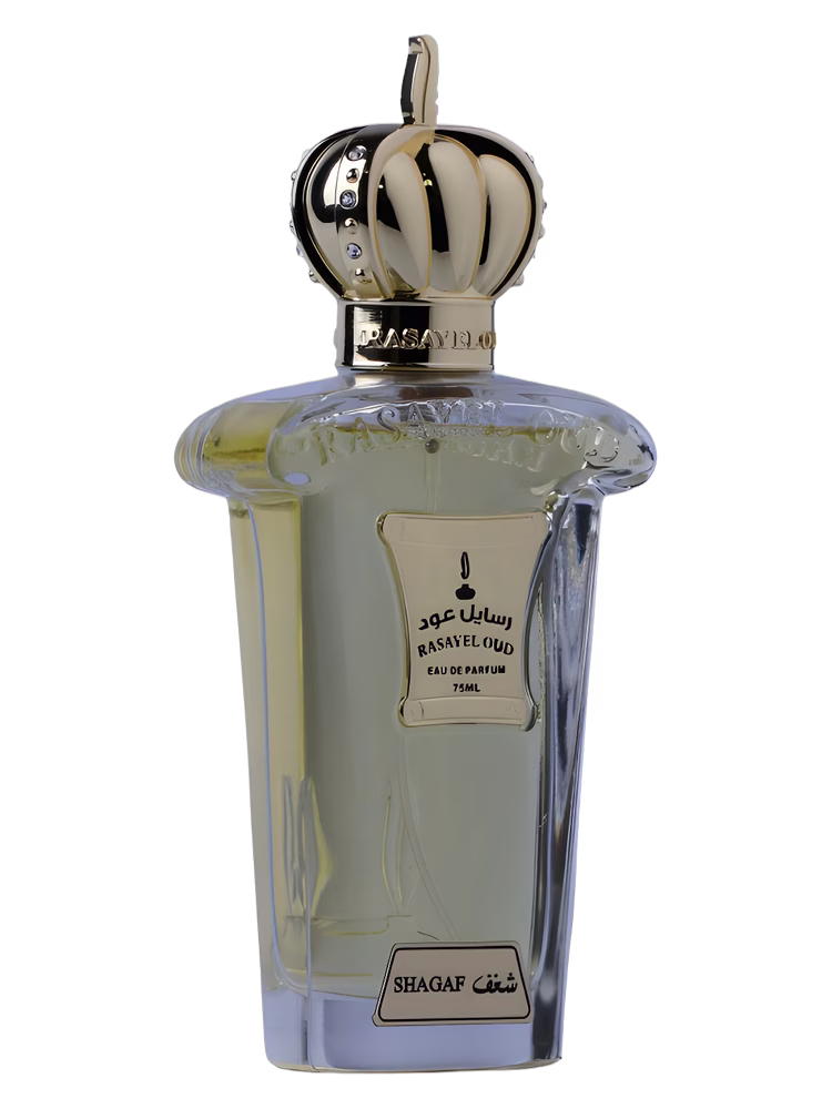 Rasayel Oud Shajan