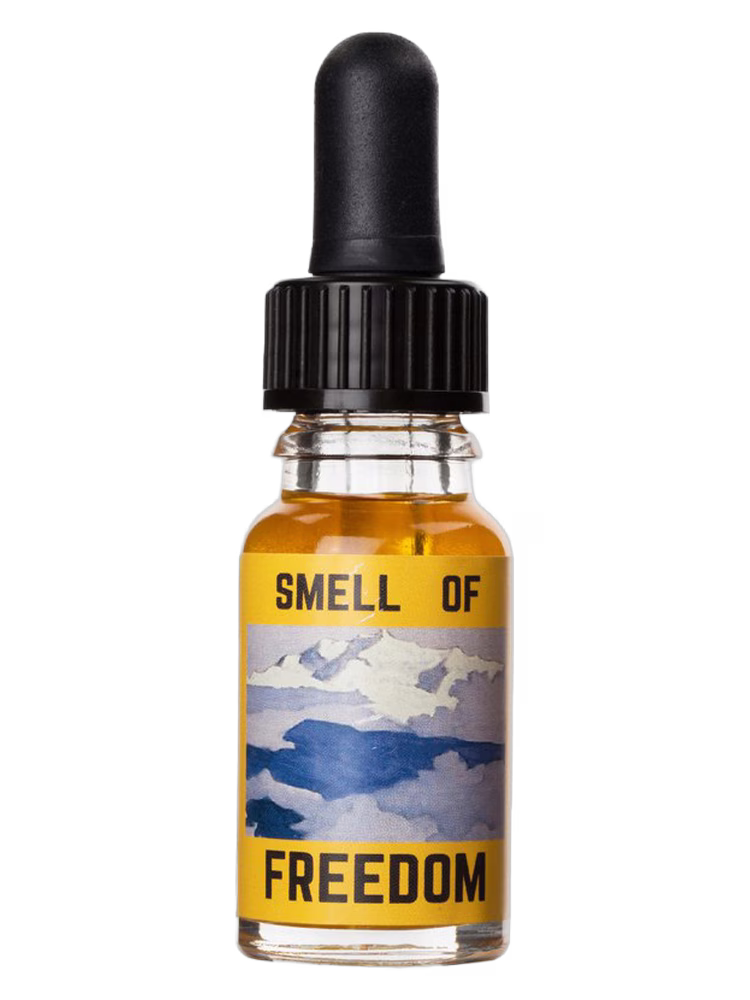 Lush The Smell of Freedom
