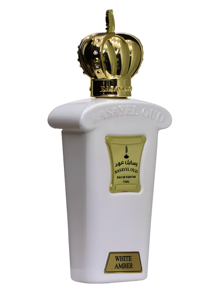 Rasayel Oud White Amber
