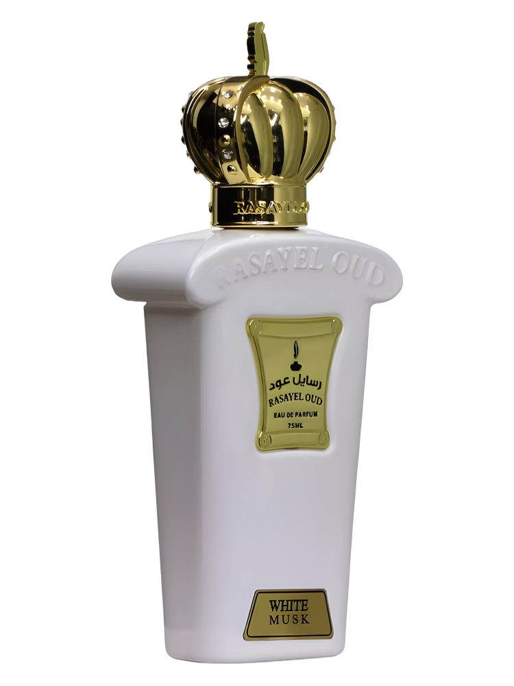 Rasayel Oud White Musk