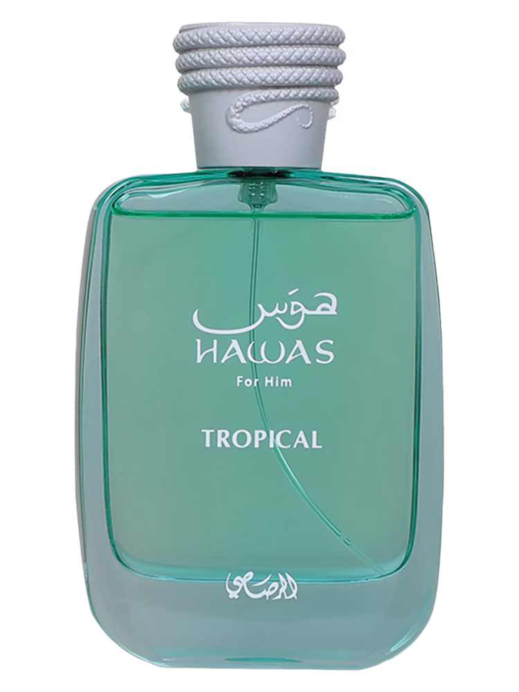 Rasasi Hawas Tropical