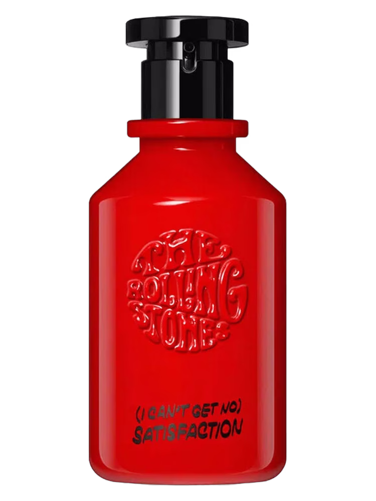 Subversive Scents by The Rolling Stones Satisfaction