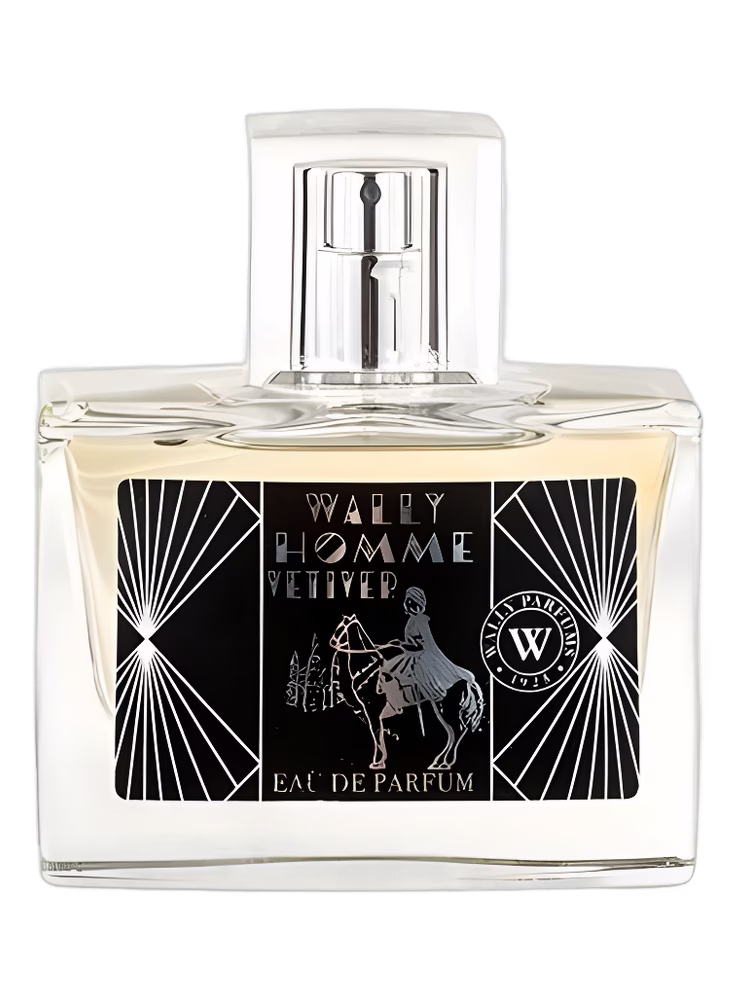 Wally Wally Homme Vetiver