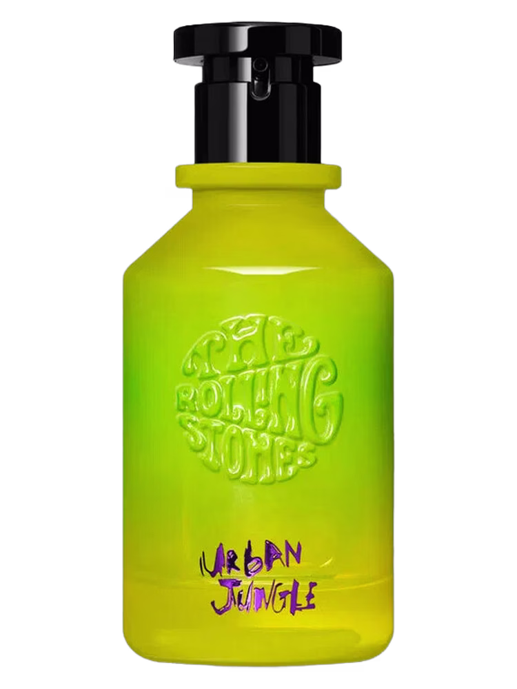 Subversive Scents by The Rolling Stones Urban Jungle