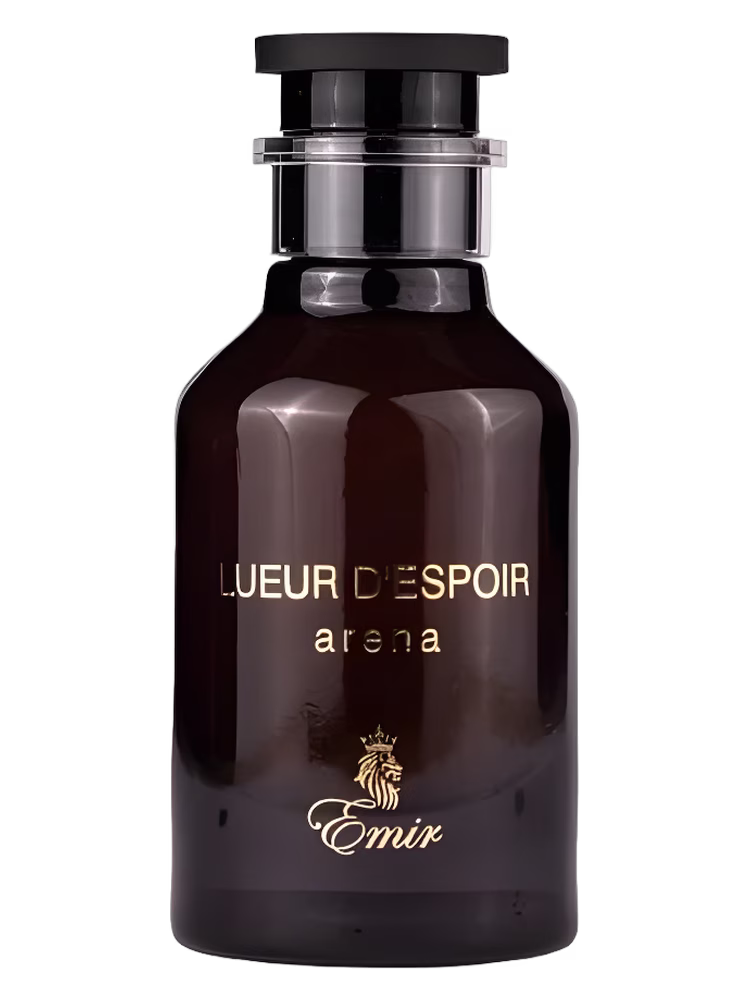 PARIS CORNER Lueur d'Espoir Arena