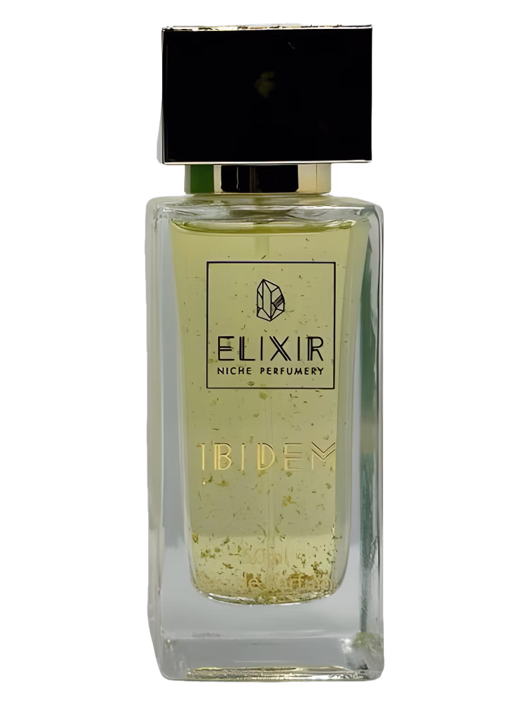 Elixir Signature Scents Ibidem