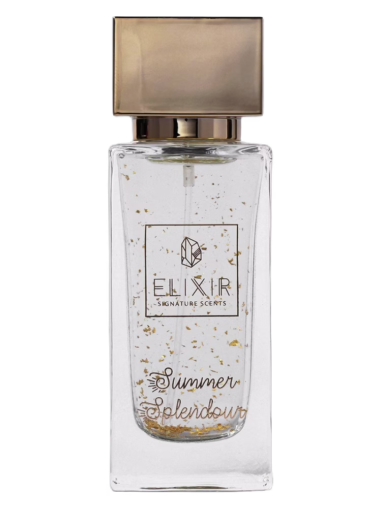 Elixir Signature Scents Summer Splendour