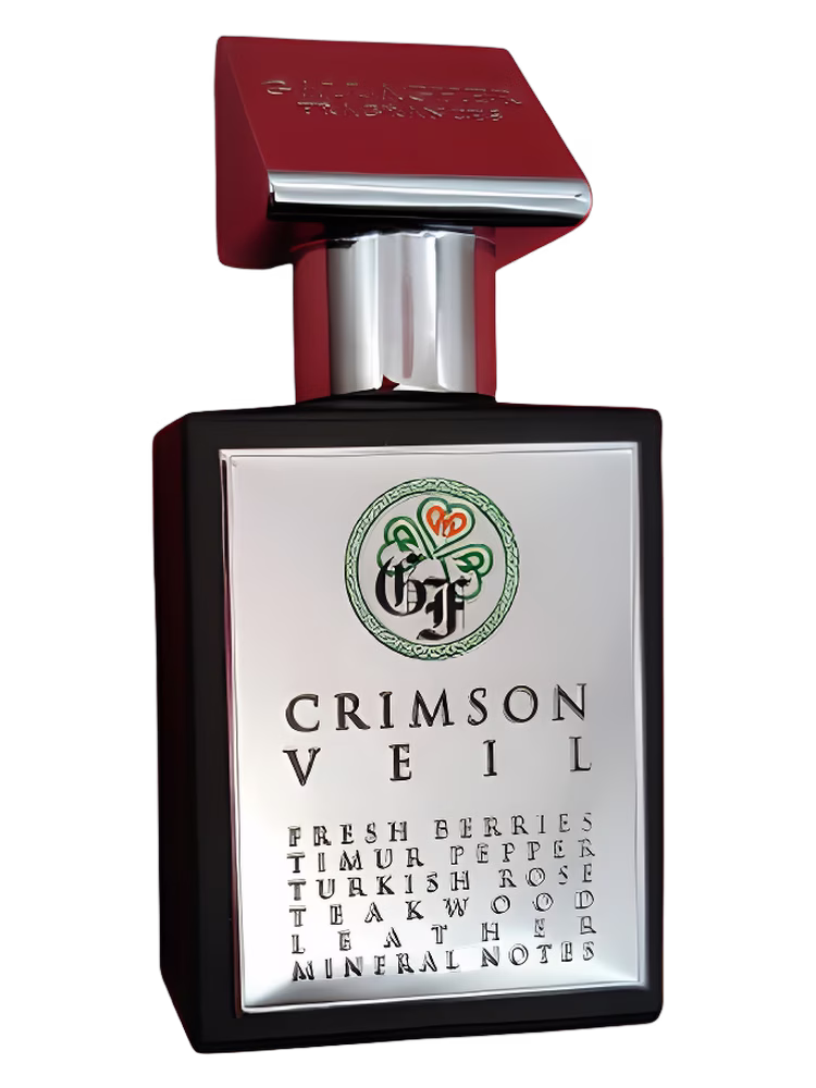 Gallagher Fragrances Crimson Veil