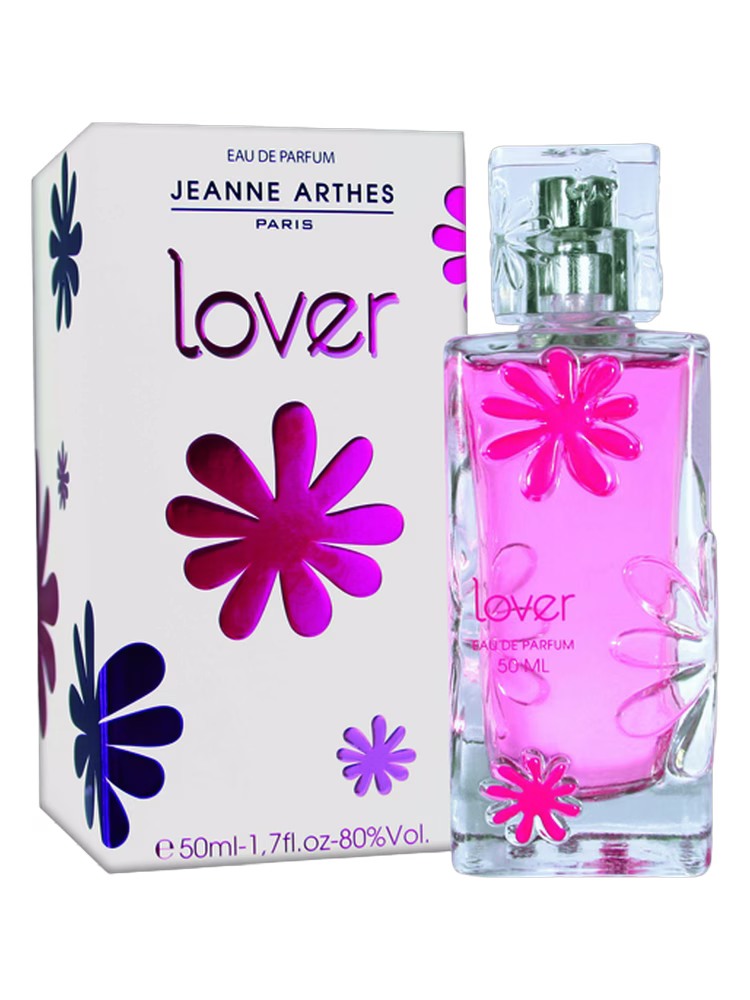 Jeanne Arthes Lover