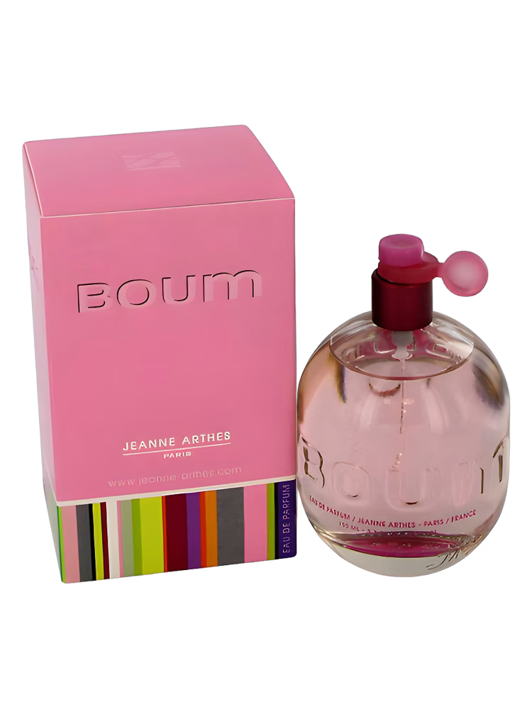 Jeanne Arthes Boum