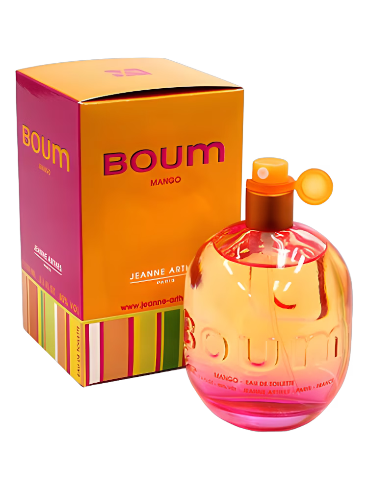 Jeanne Arthes Boum Mango