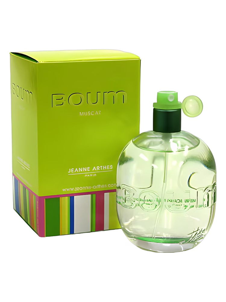 Jeanne Arthes Boum Muscat