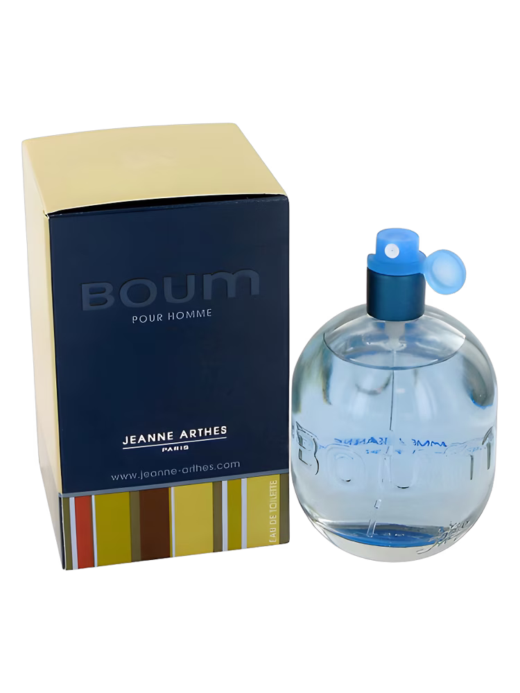Jeanne Arthes Boum Pour Homme