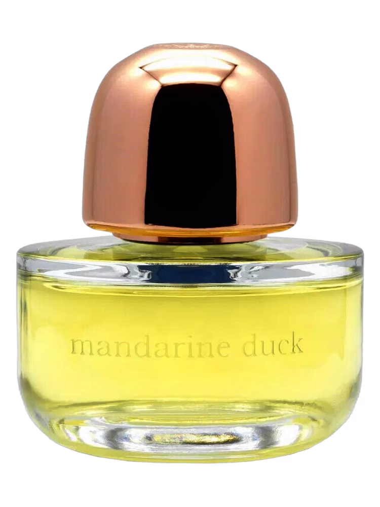 Kilesa Mandarin Duck
