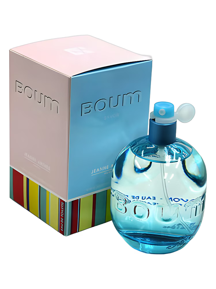 Jeanne Arthes Boum Savon
