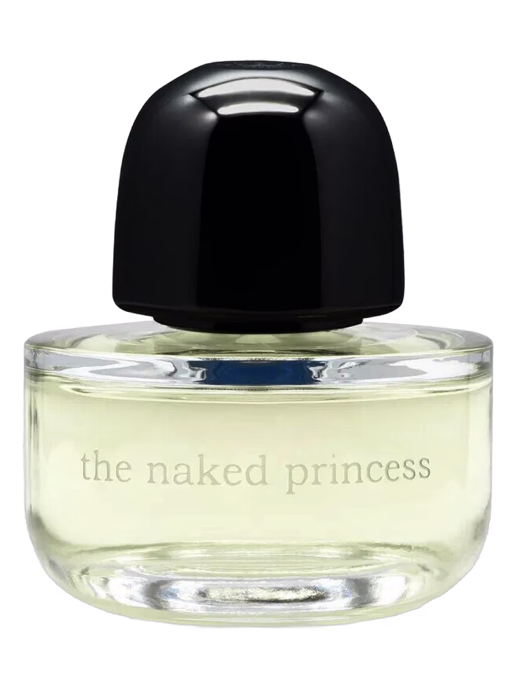 Kilesa The Naked Princess