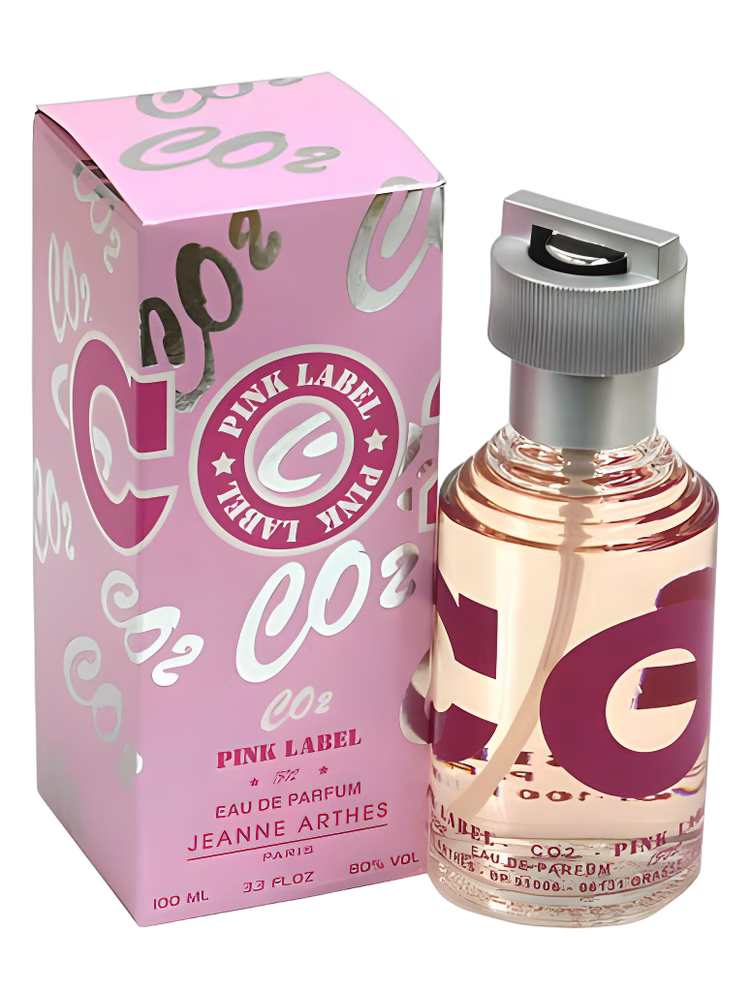 Jeanne Arthes CO2 Pink Label