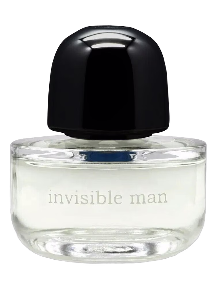 Kilesa Invisible Man