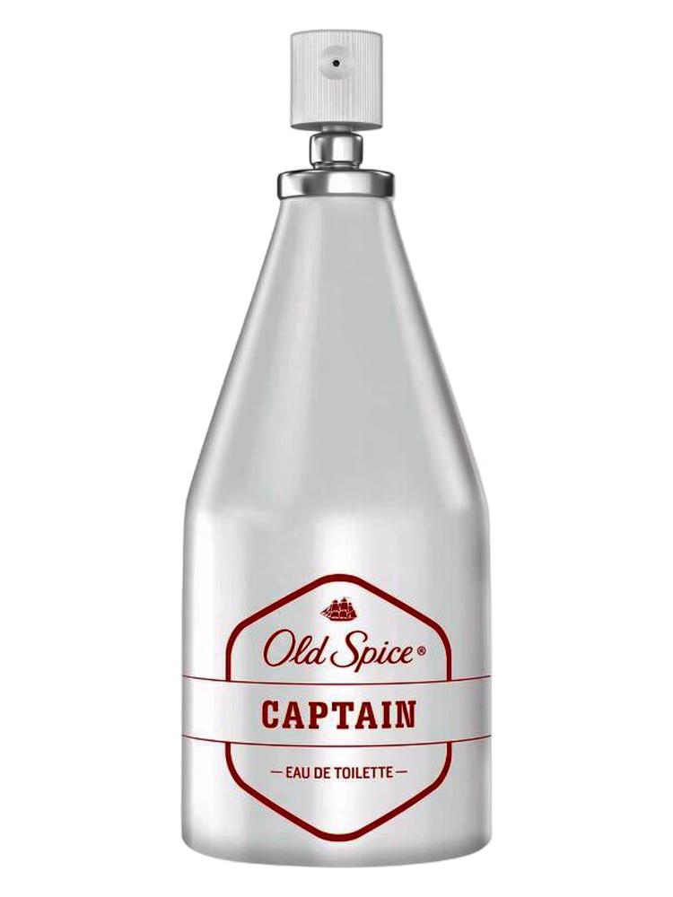 Old Spice Captain