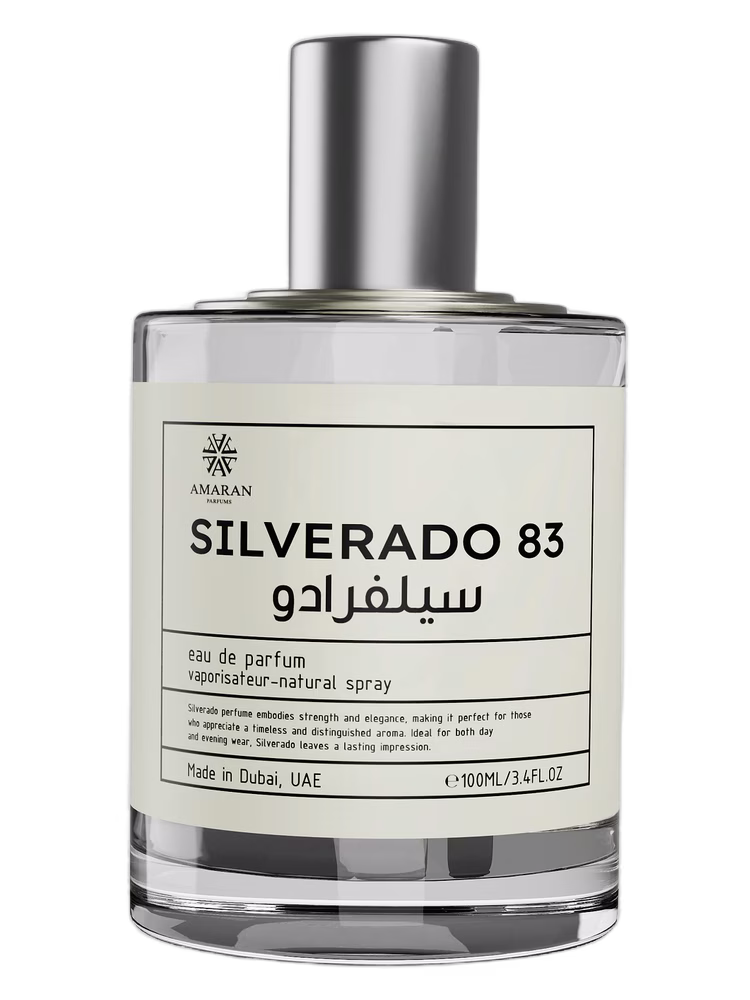 Amaran Silverado 83
