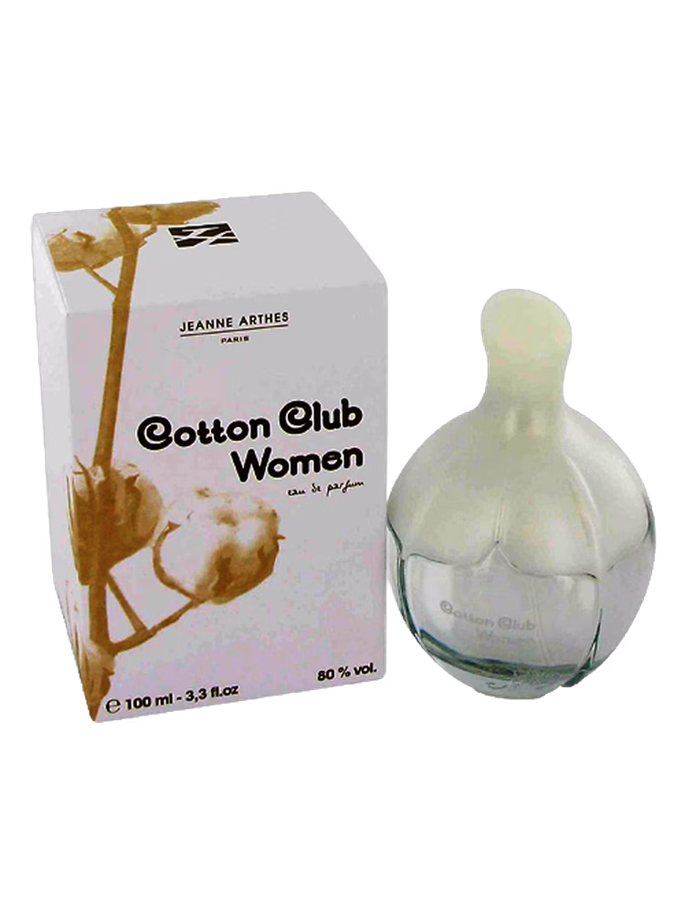 Jeanne Arthes Cotton Club Women