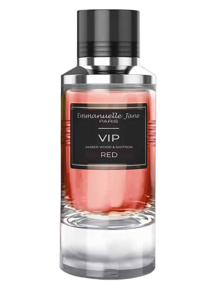 Emmanuelle Jane VIP Red