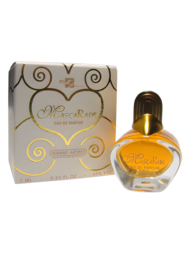 Jeanne Arthes Mascarade