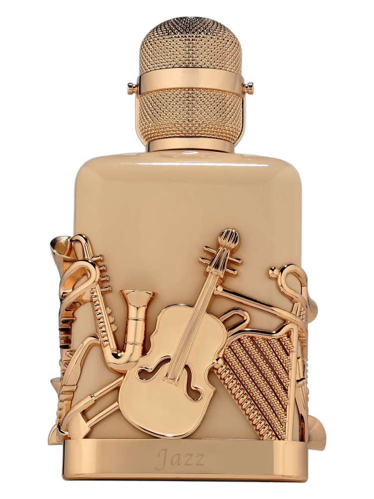 Fragrance World Notes Jazz