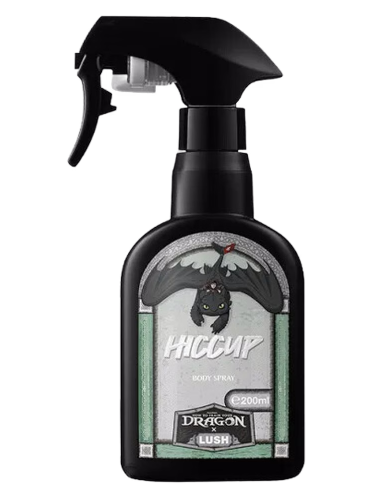 Lush Hiccup