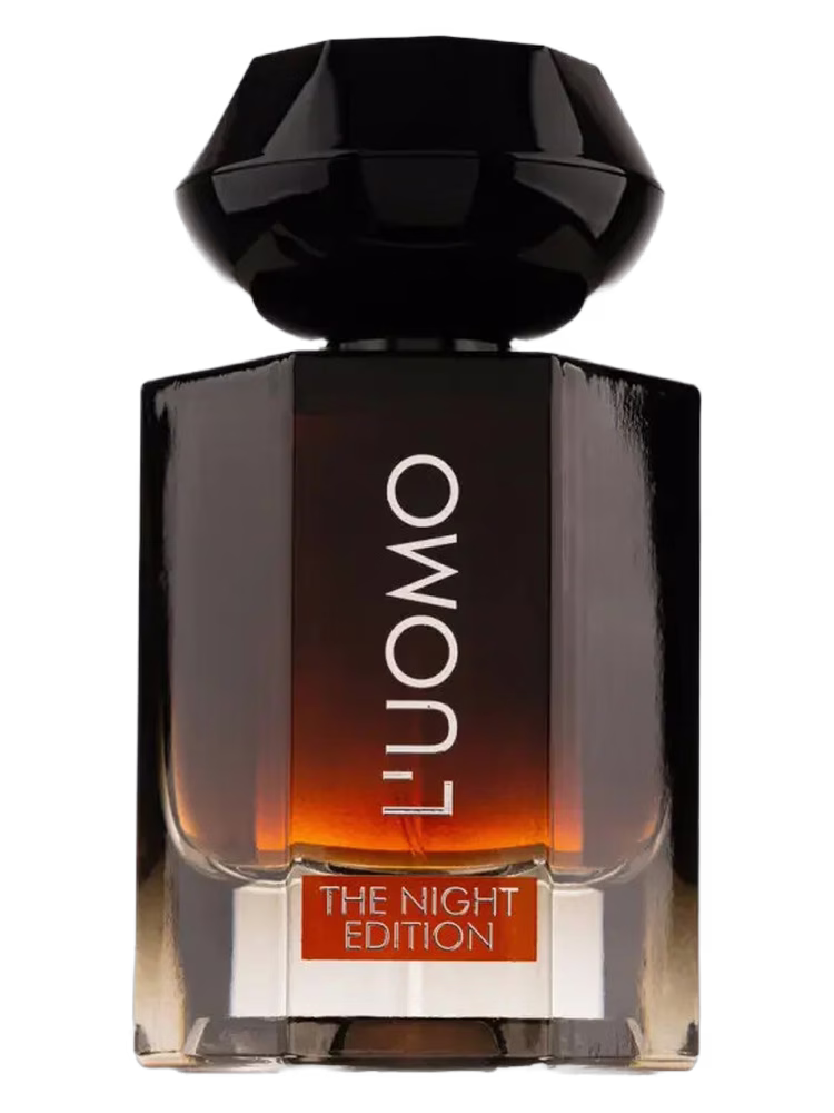 Fragrance World L'Uomo The Night Edition