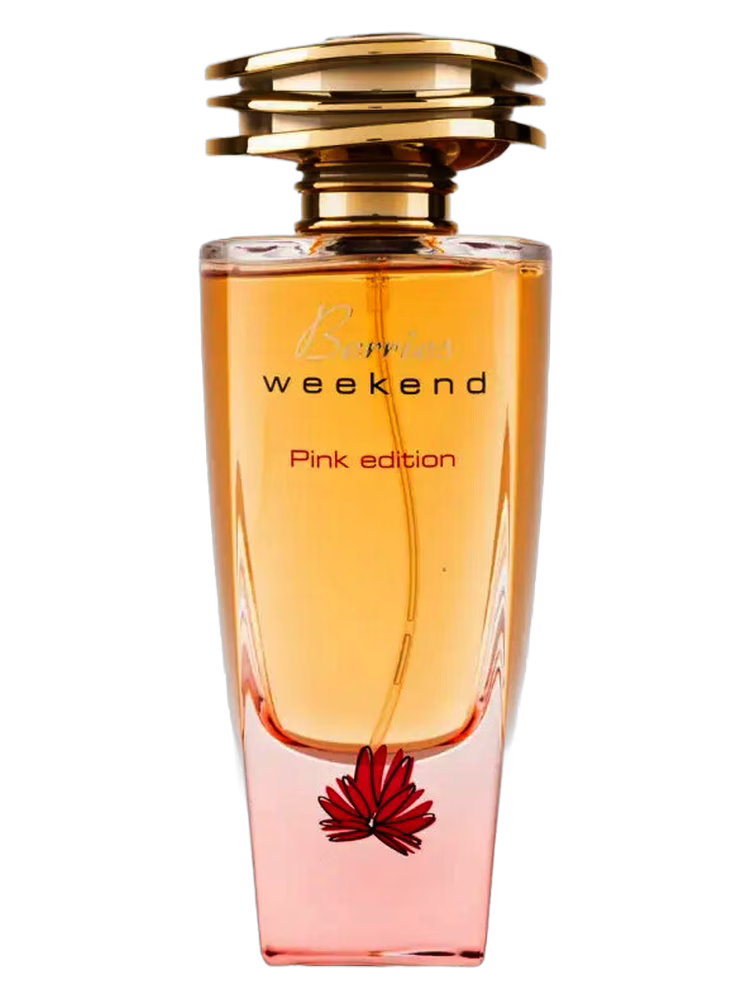 Fragrance World Berries Weekend Pink Edition