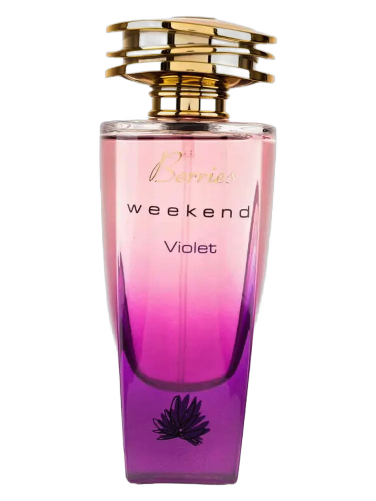 Fragrance World Berries Weekend Violet