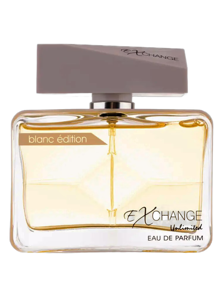 Fragrance World Exchange Unlimited Blanc Edition