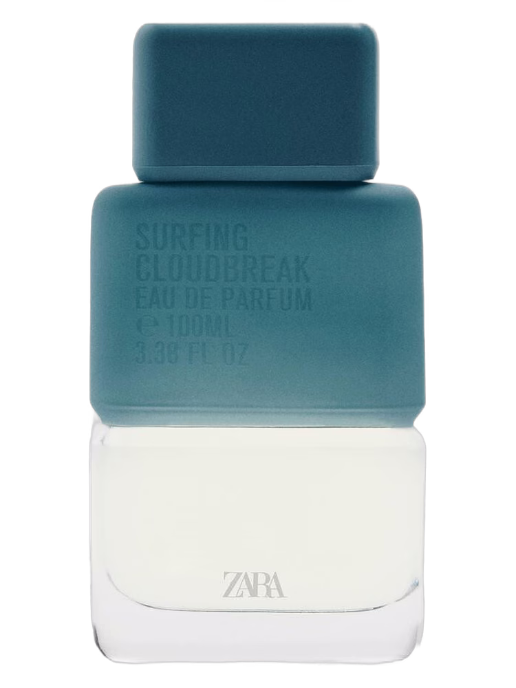 Zara Surfing Cloudbreak
