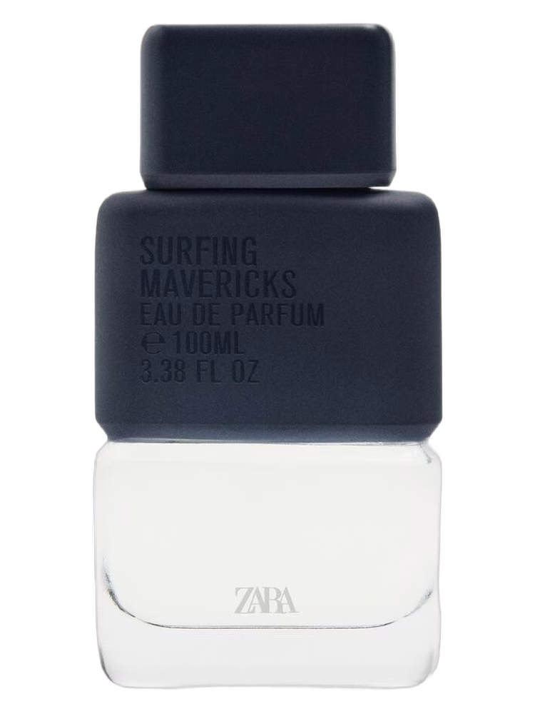 Zara Surfing Mavericks