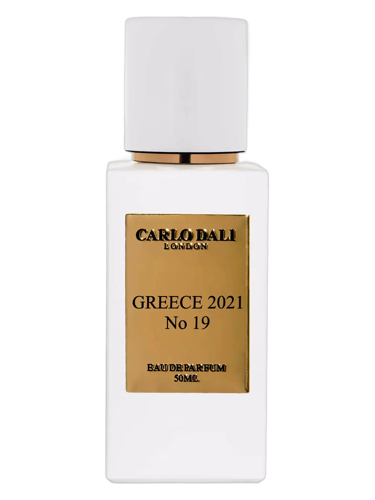 Carlo Dali GREECE 2021 No 19
