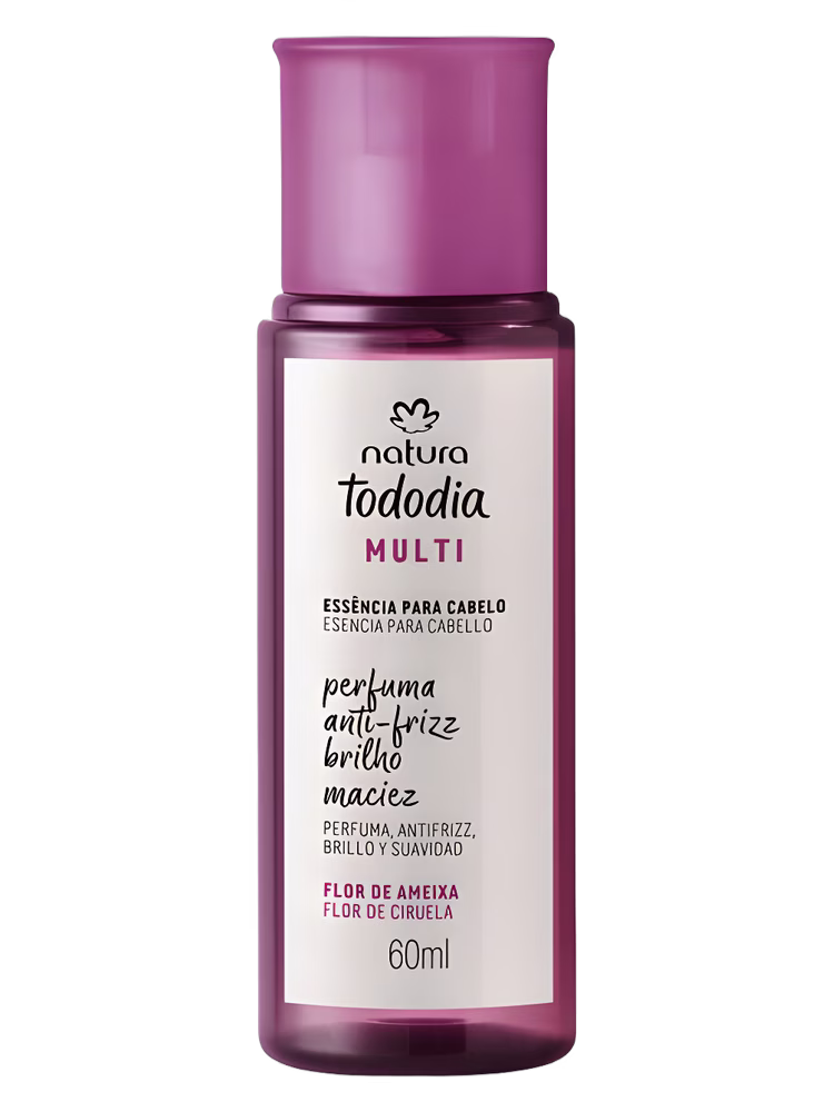 Natura Flor de Ameixa Multi Hair