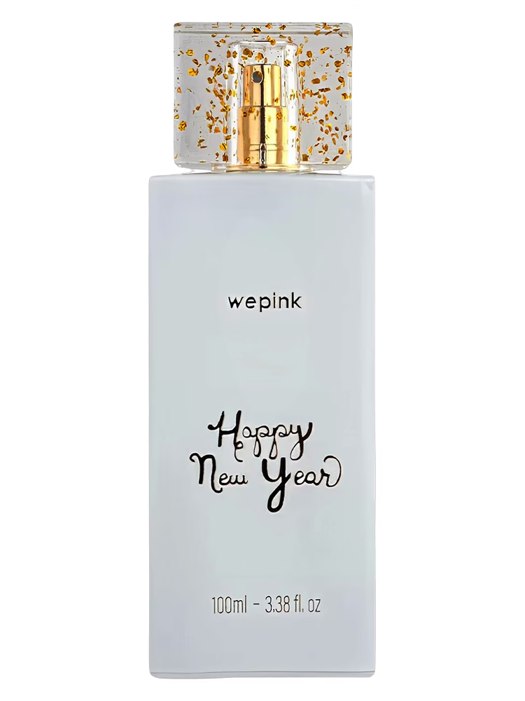 We Pink Happy New Year