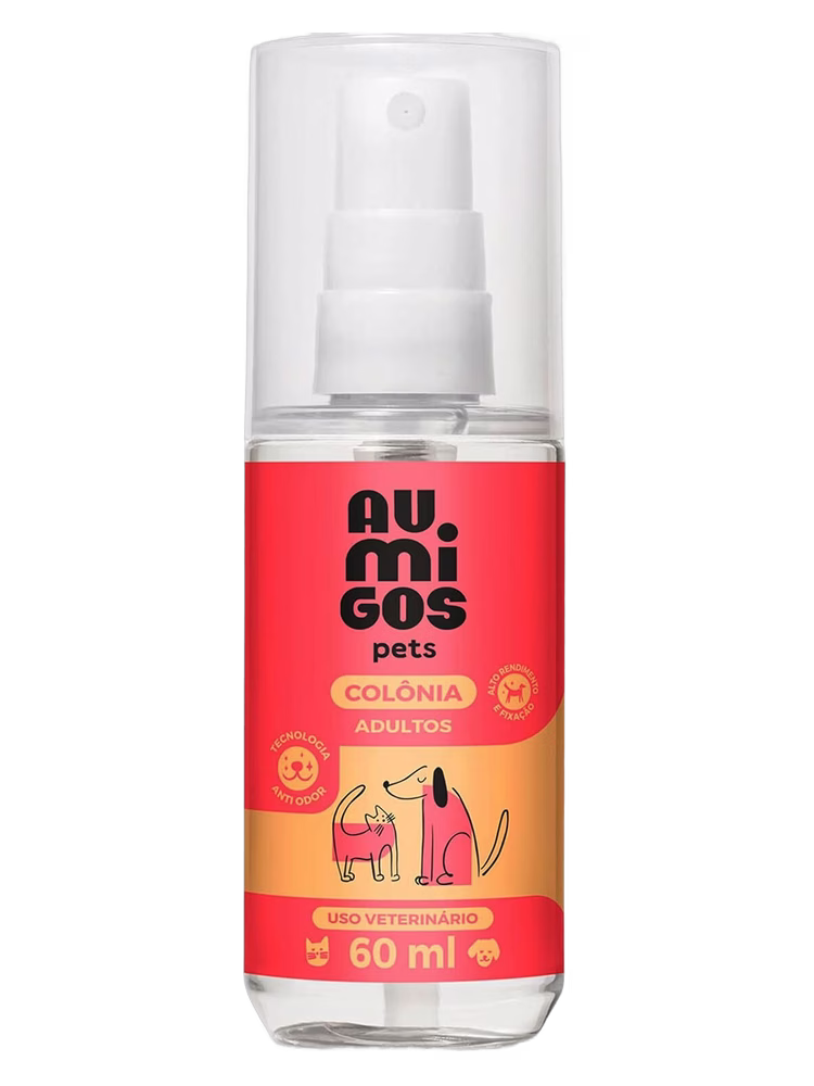 O Boticário Au.Migos Pets Adultos