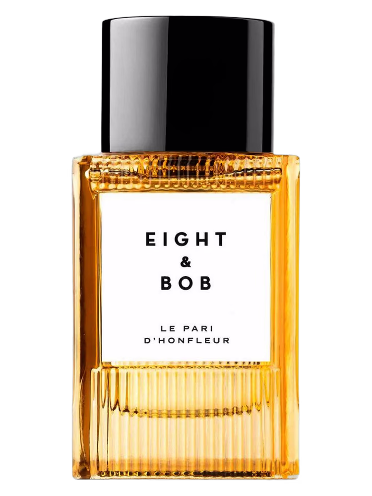 EIGHT & BOB Le Pari d'Honfleur
