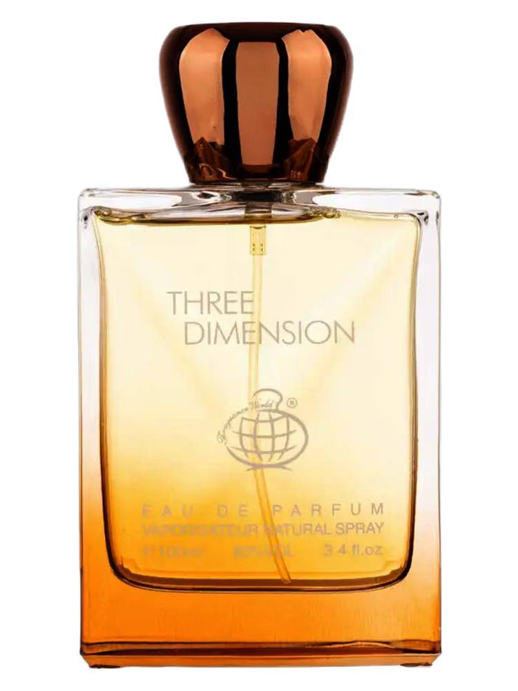Fragrance World Three Dimensions