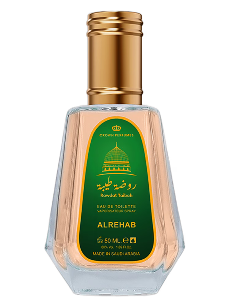 ALREHAB PERFUMES Rawdat Taibah