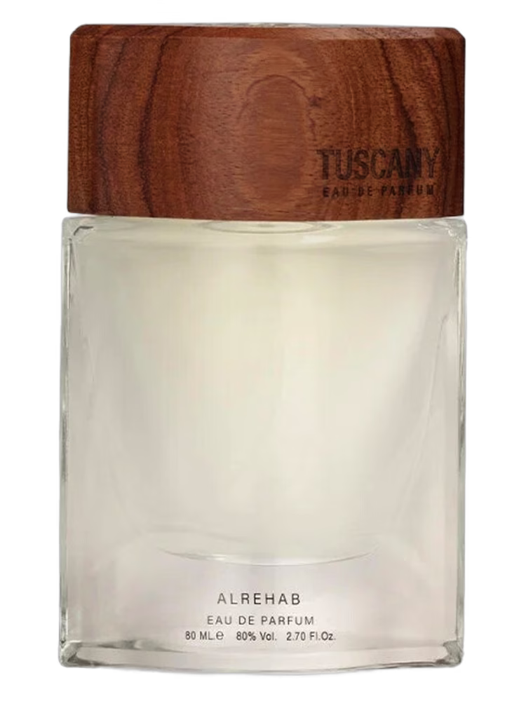 ALREHAB PERFUMES Tuscany